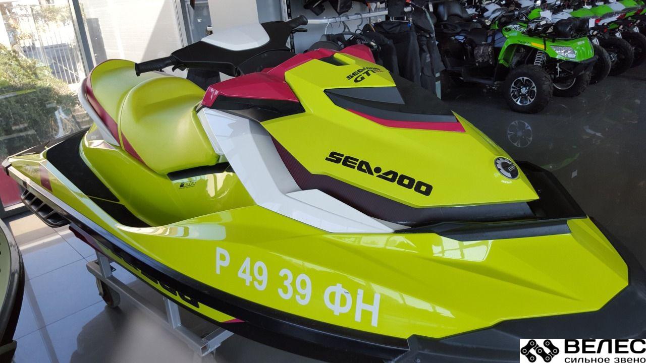 Sea Doo GTI 2015